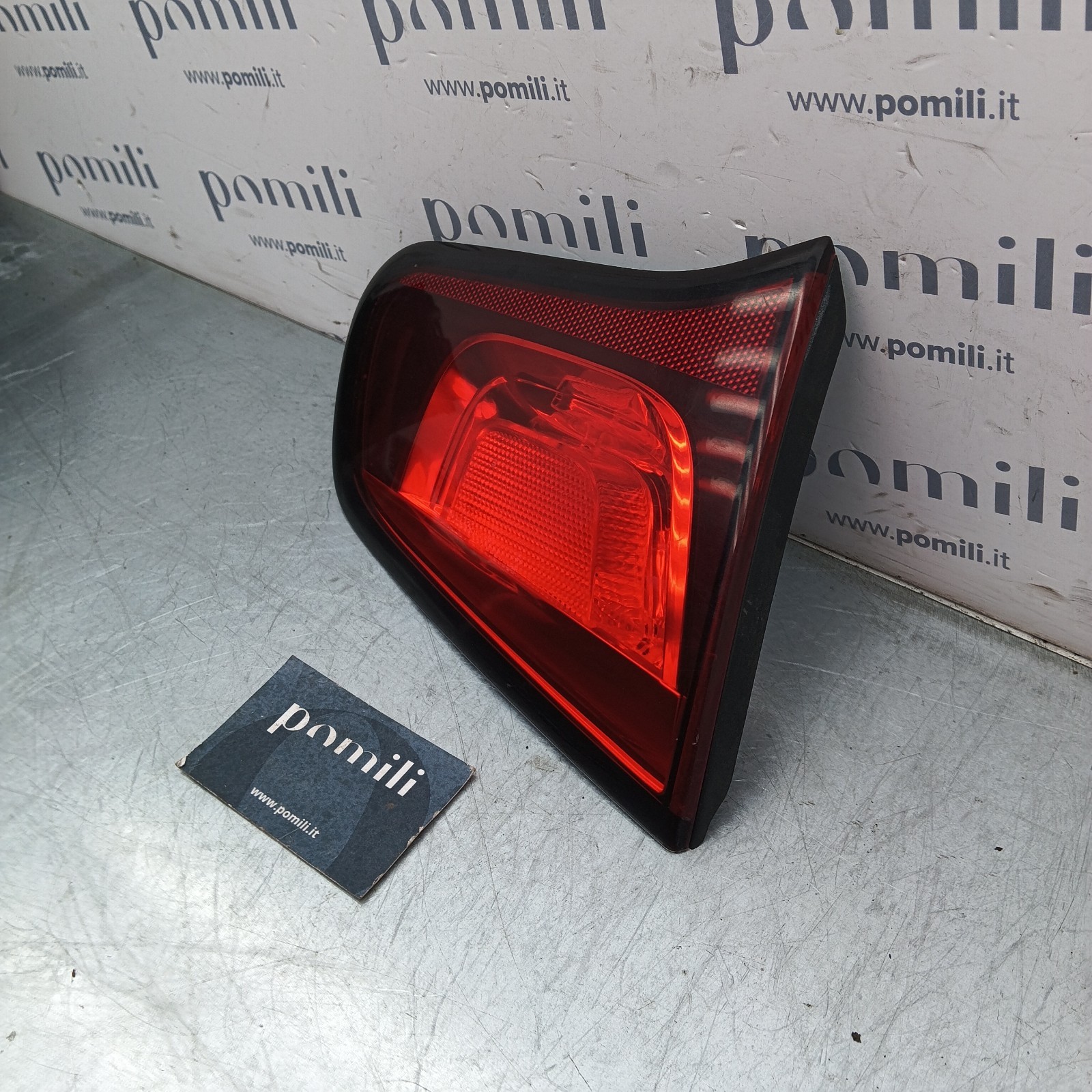 Pomili Fanaleria Citroën C3 II fanale posteriore sinistro usato