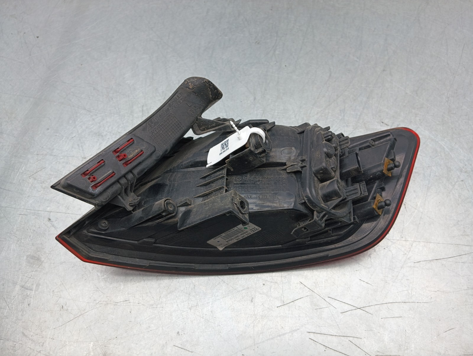 Pomili Fanaleria Fanale posteriore sinistro Audi A3 8V4945095 usato