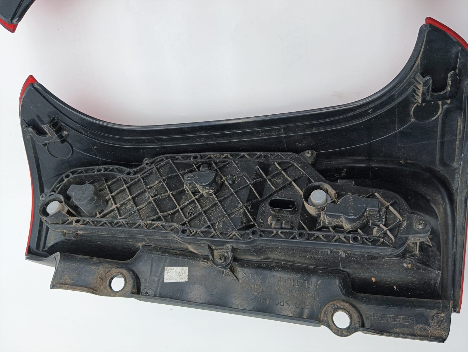 Pomili Fanaleria Coppia fanali Fiat Panda III 312 usati