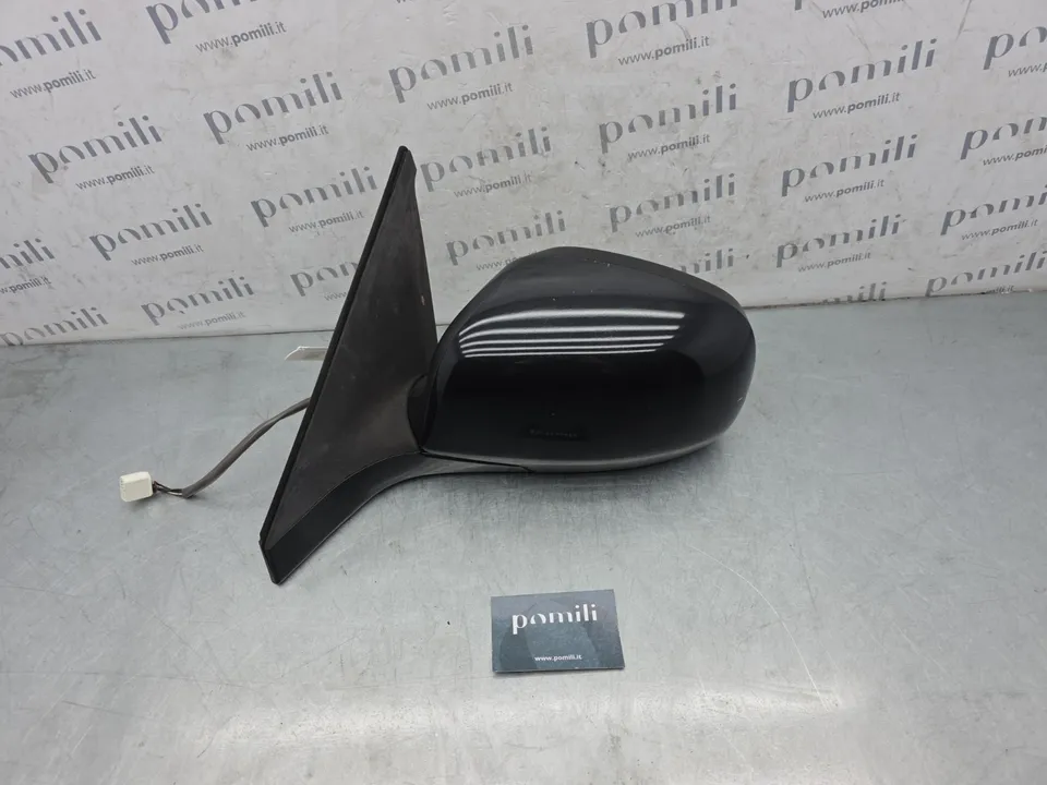 Pomili Cristalli Suzuki Swift 84702-62JB0/ZCD specchietto sinistro 5 pin usato