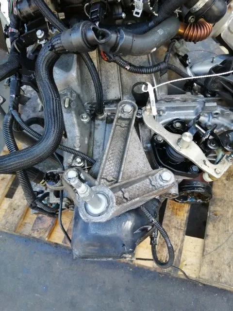 Pomili Cambio e trasmissioni Cambio compl. Renault Kangoo Furgone 04/13- usato