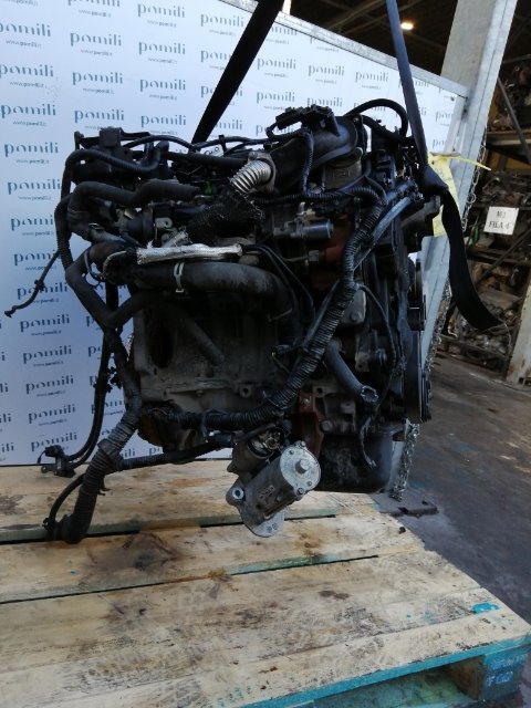 Pomili Motore e cambio con supporti motore semicompleto Ford C-MAX CB7