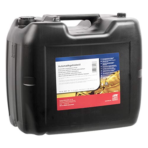 febi bilstein 39097 olio cambio automatico ATF 2 l verde