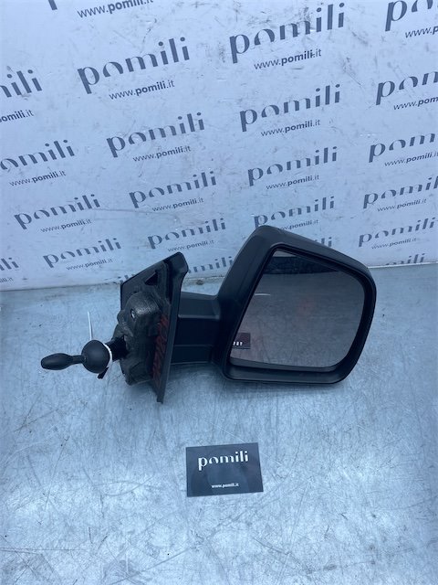 Pomili Cristalli Fiat Doblò (3V) retrovisore S002