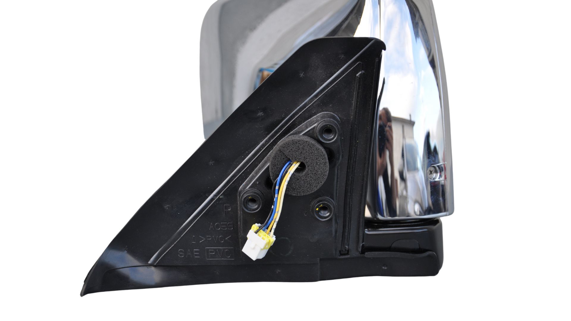 Sara Autoricambi Specchi retrovisori specchio destro Mitsubishi L200 MR361094 elettrico termico