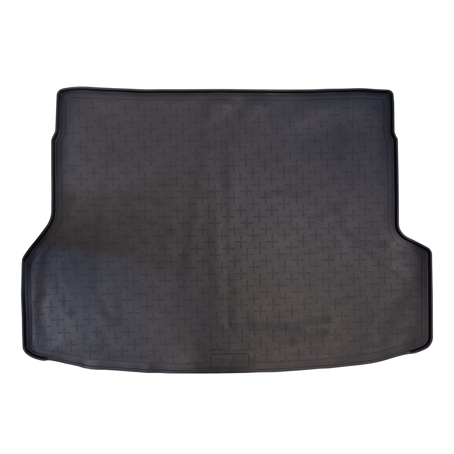 Travall Trunk Liners Subaru Forester vasca baule 2018-2025 in gomma