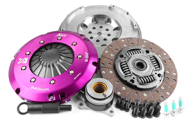 Xtreme Clutch Stage 1 KTY24646-1A kit frizione organica con volano monomassa