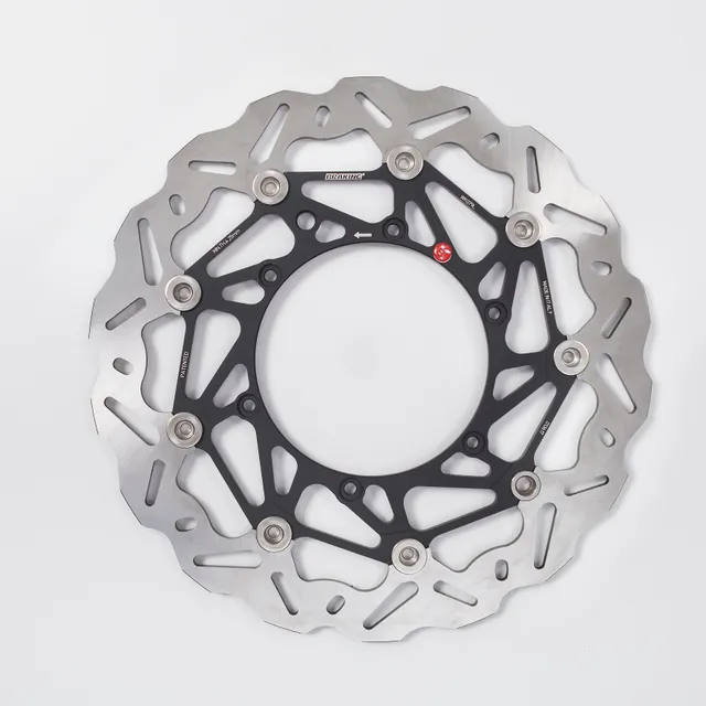 BRAKING Dischi Moto SK2 disco freno Ducati Junior SS 350