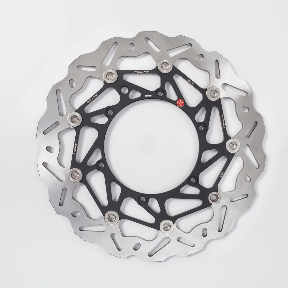 BRAKING Dischi Moto SK2 disco freno Ducati Junior SS 350