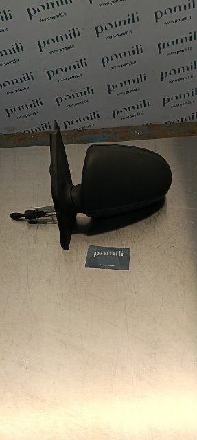 Pomili Cristalli retrovisore esterno sinistro Smart Fortwo A/C451