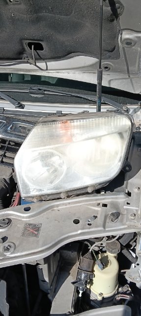 Pomili Fanaleria Dacia Duster proiettore sinistro 03/10–12/13