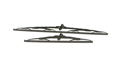 Bosch Spazzole tergicristallo 3397010298 anteriori 575/380 mm