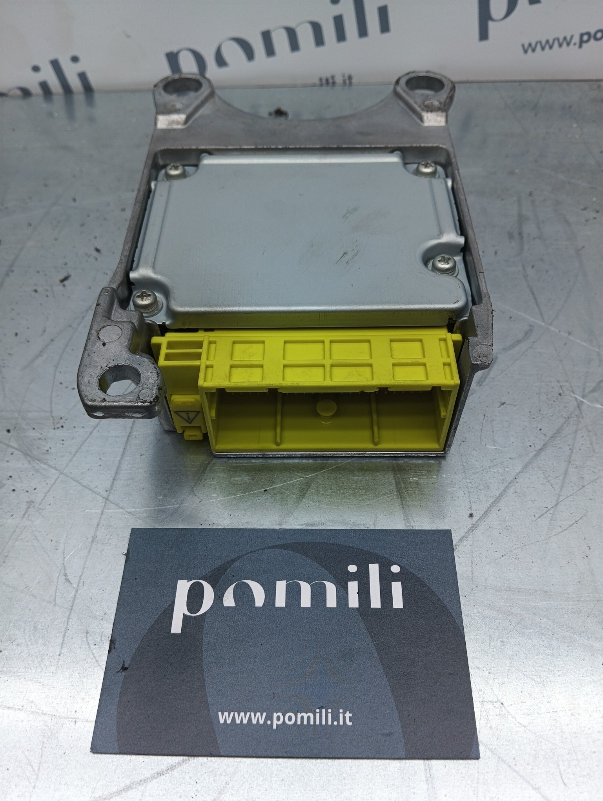 Pomili Dispositivi di sicurezza Centralina airbag Subaru Outback 98221AJ030 usata