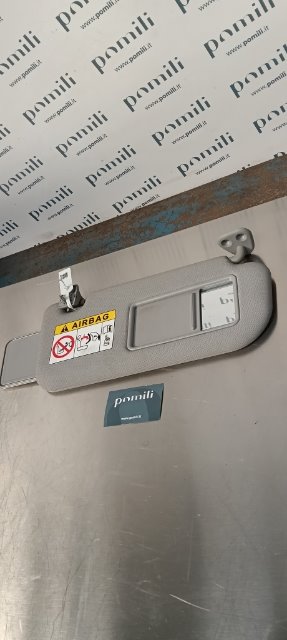 Pomili Rivestimenti interni e parti interne Hyundai ix35 aletta parasole destra