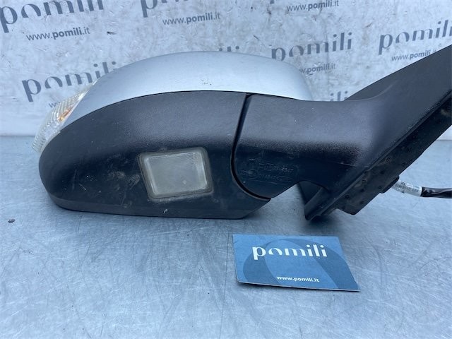 Pomili Cristalli Retrovisore est. regolaz. elettr. DX FORD S-MAX (CA1) (05/06>03/10<) retrovisore destro