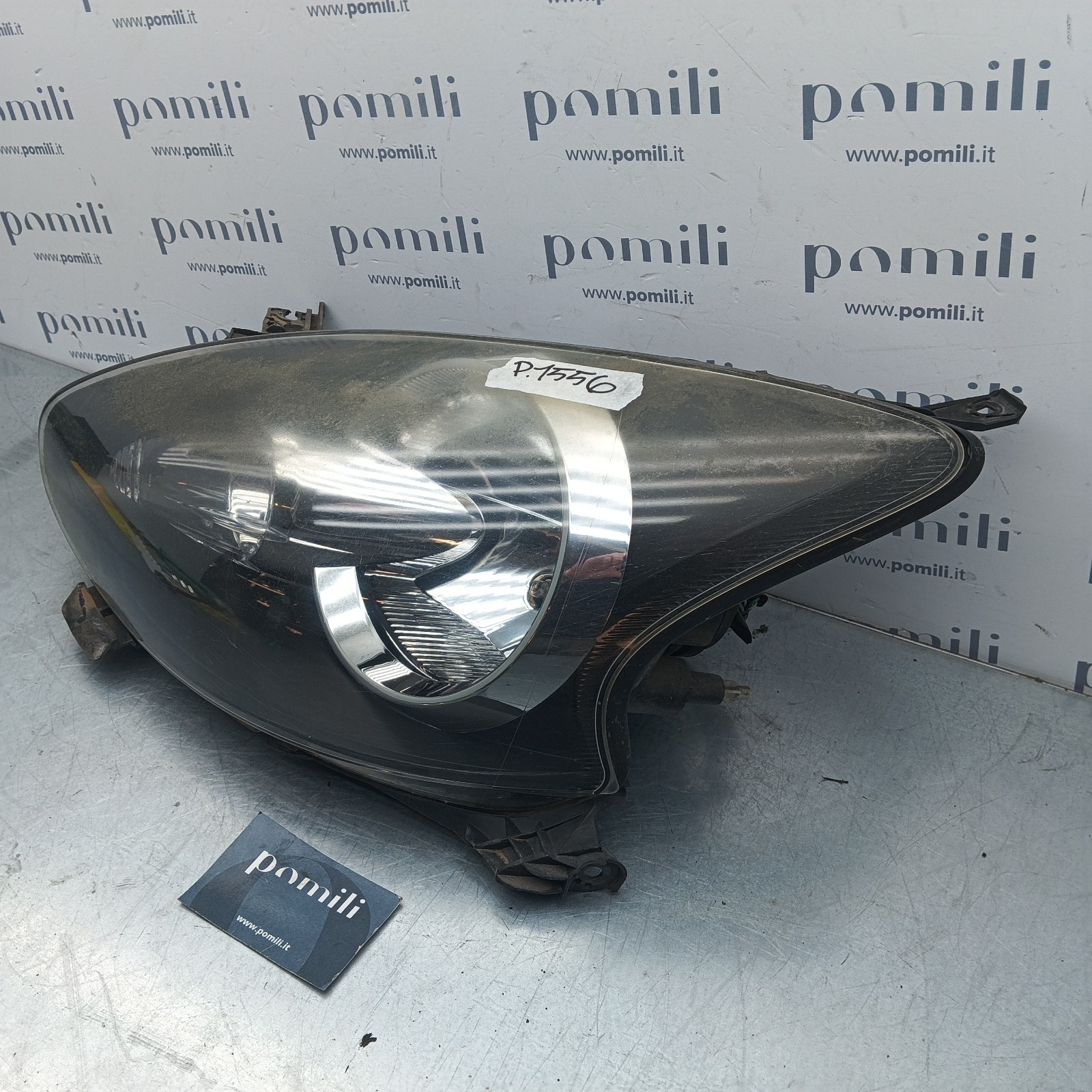 Pomili Fanaleria Toyota Aygo faro anteriore sinistro 2005-2014 usato