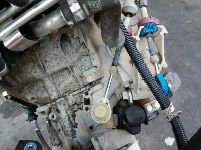 Pomili Cambio e trasmissioni Cambio compl. FIAT PANDA VAN (33) (06/12>09/18<)