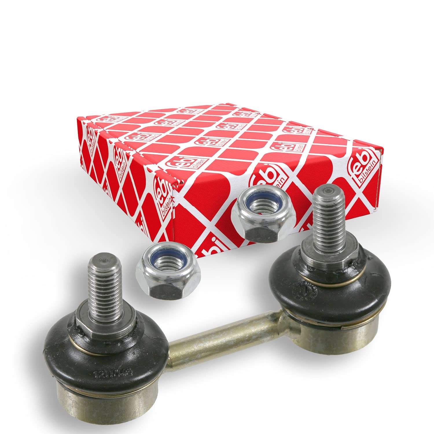 Bilstein Sterzo e sospensione 10037 Barra stabilizzatrice posteriore acciaio