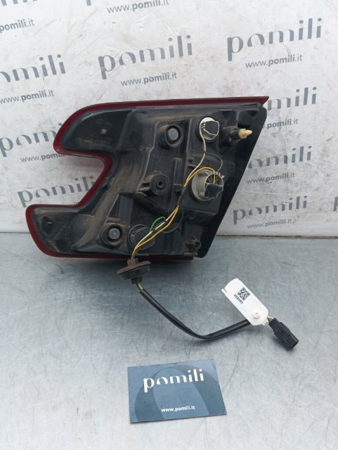 Pomili Fanaleria Fanale posteriore interno sinistro Megane 3a Serie