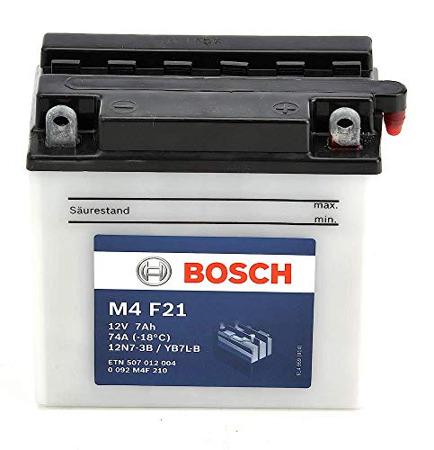 Bosch Batterie 507012004 batteria di avviamento