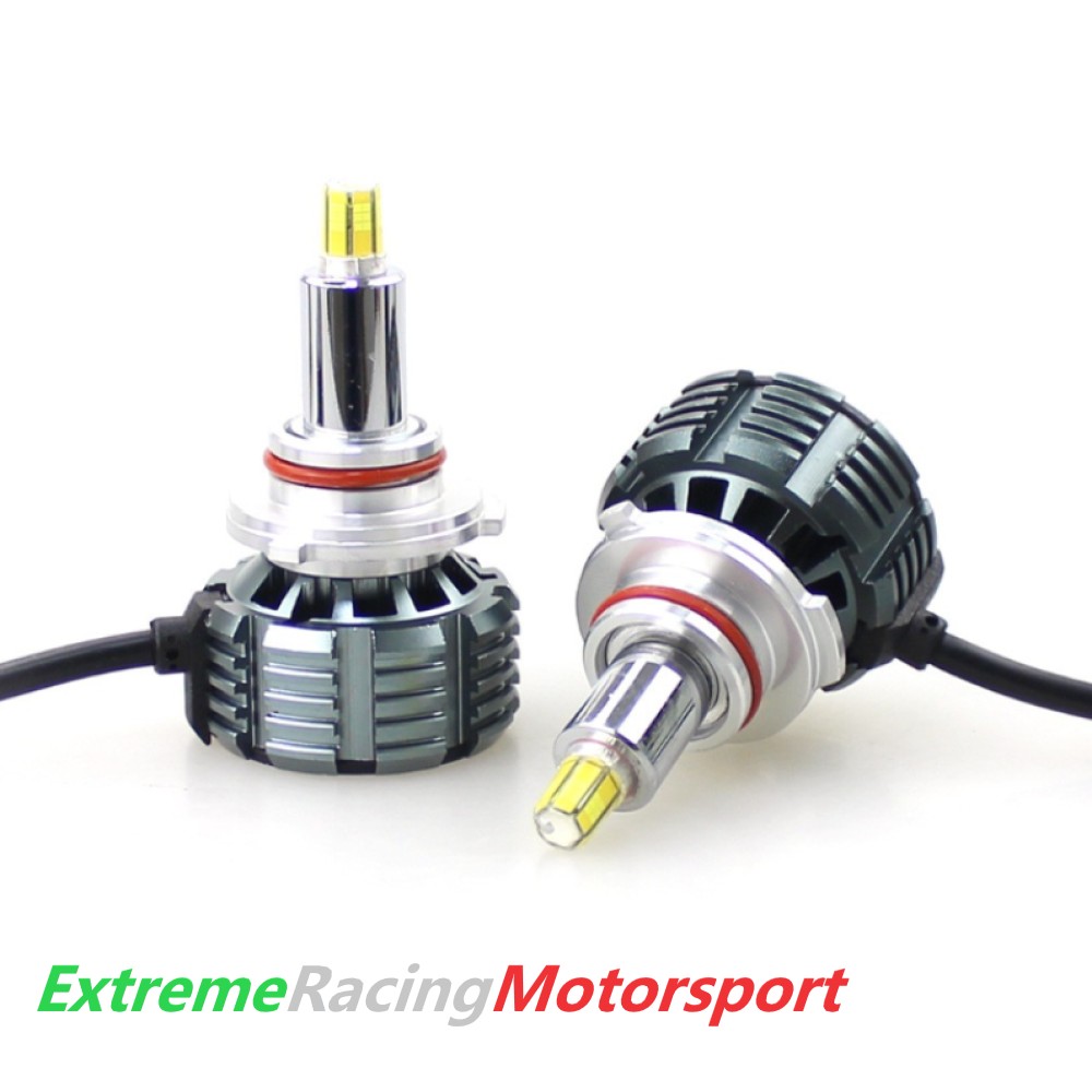 Xtreme Racing Lampadine LED Lampade Led ERM Small 360° 20 KLM HB4 9006 lampade fari lenticolari