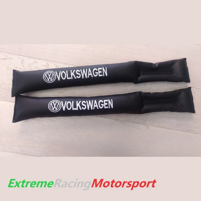 Xtreme Racing Decorazioni Auto e Adesivi imbottiture laterali sedili carbon look VW coppia