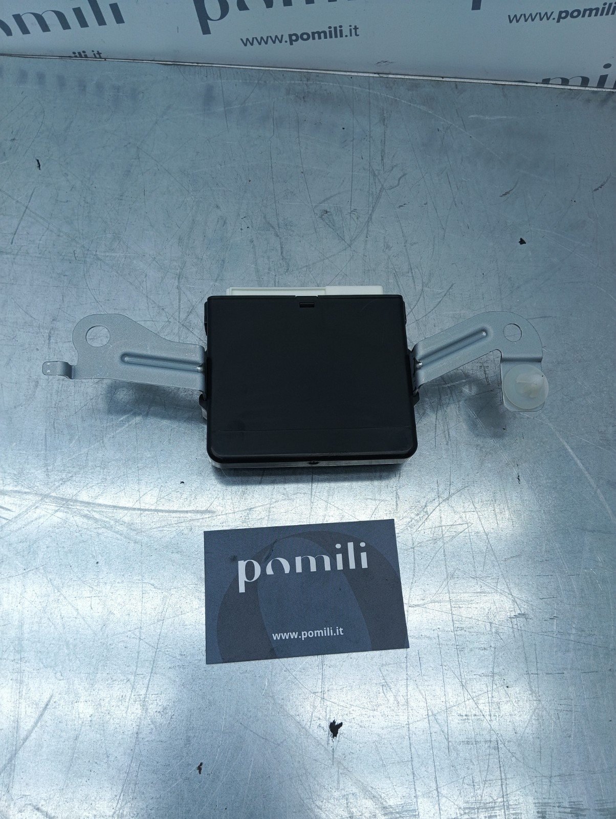 Pomili Elettronica/batteria ibride Yaris 2011-14 body computer nuovo