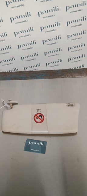 Pomili Rivestimenti interni e parti interne Aletta parasole parabrezza DX Lancia Ypsilon (TE) (09/06>12/08<) destra