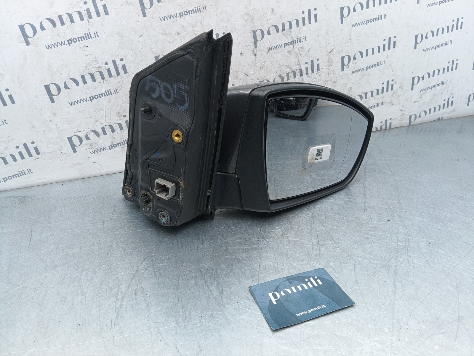 Pomili Cristalli Ford Kuga II specchietto destro 6 pin usato