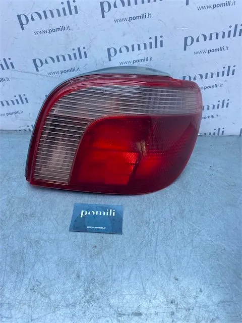 Pomili Fanaleria Toyota Yaris S002 fanale posteriore JPP