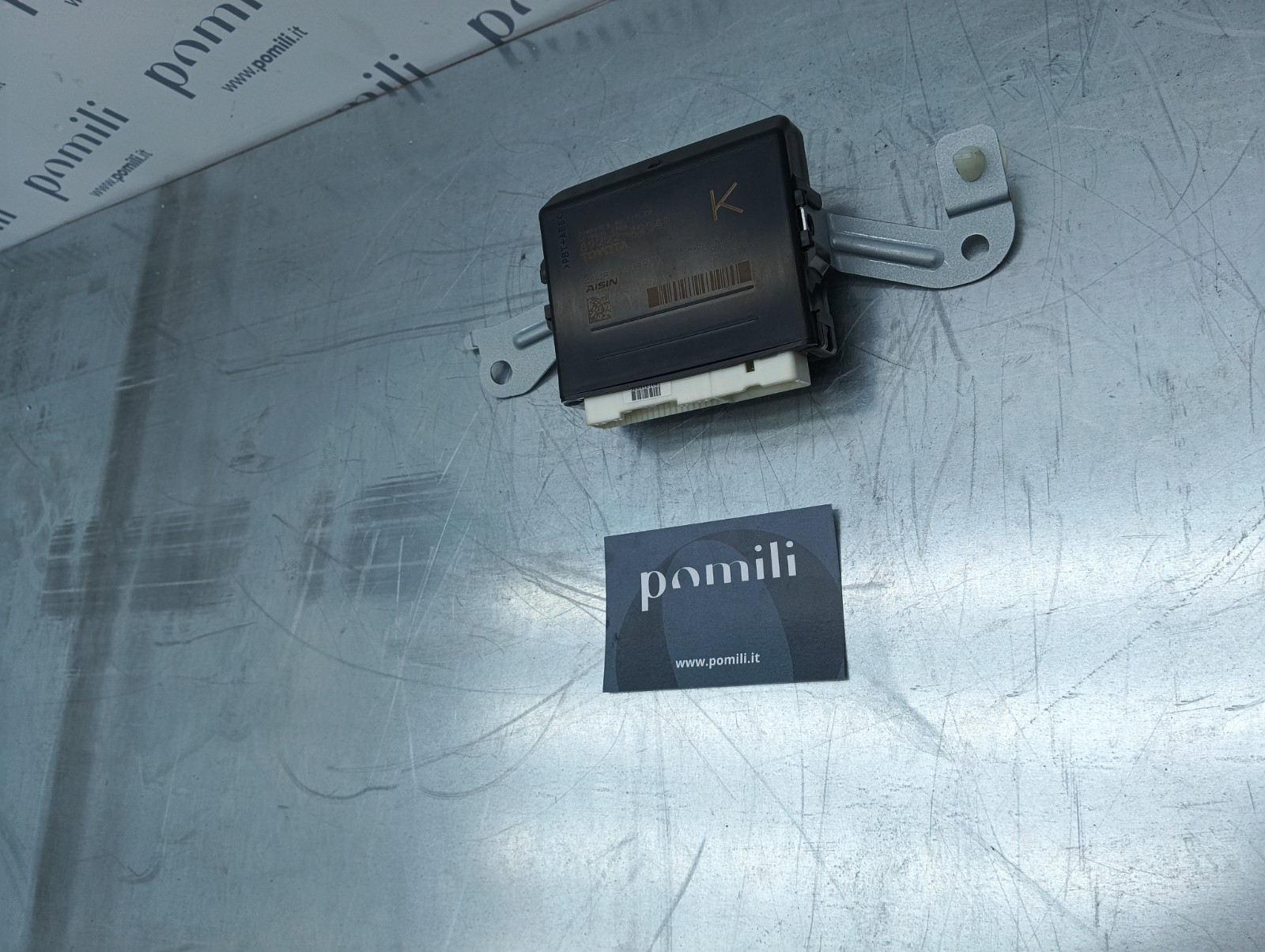 Pomili Motorini avviamento, alternatori, ECU e cavi modulo computer multiplex Toyota 04006-44142