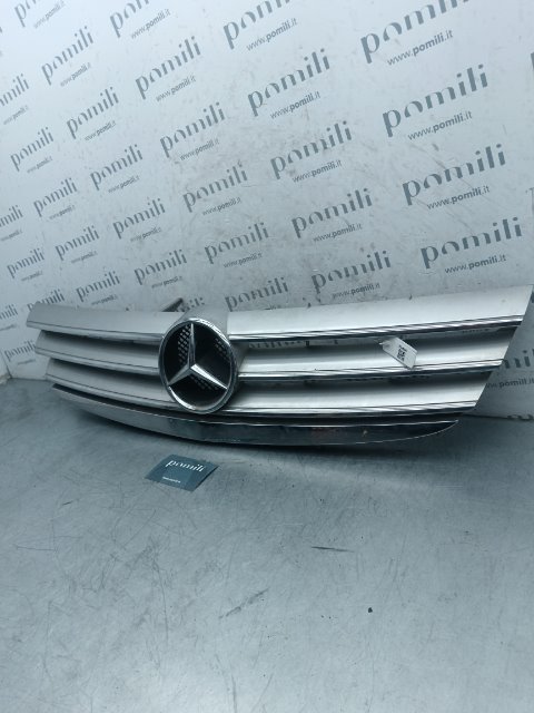 Pomili Lamierati esterni Mercedes-Benz Classe A (W/C169) griglia