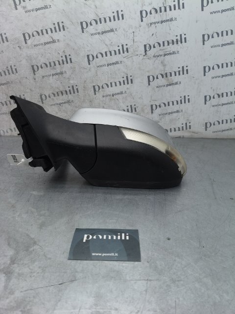 Pomili Cristalli retrovisore esterno Ford Focus CB8 elettrico sinistro