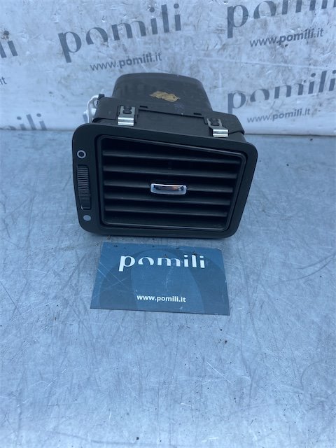 Pomili Climatizzazione condotto aria Lancia Musa bocchette centrali superiori destro