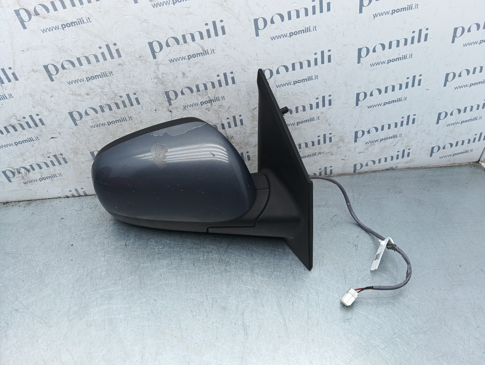 Pomili Cristalli Nissan Note 12493090 specchietto retrovisore destro usato