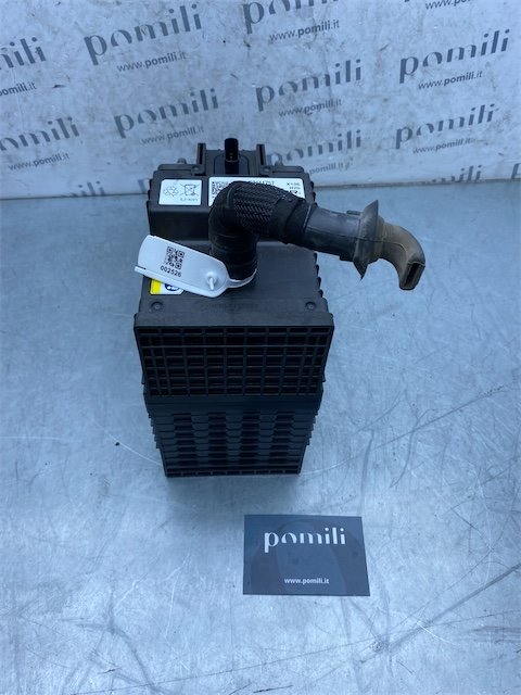 Pomili Elettronica/batteria ibride Fiat Panda Van 4Q stack batteria di trazione elettrica