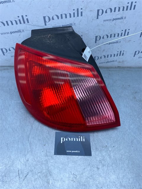 Pomili Fanaleria fanale posteriore esterno sinistro Mitsubishi Colt 2004-2009