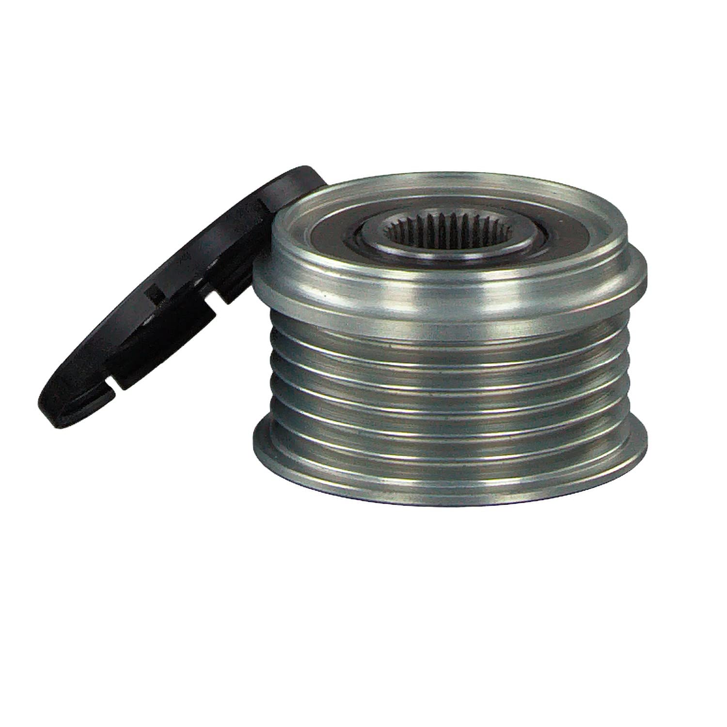 Bilstein Impianto elettrico 33160 puleggia alternatore 6 gole 1 pezzo
