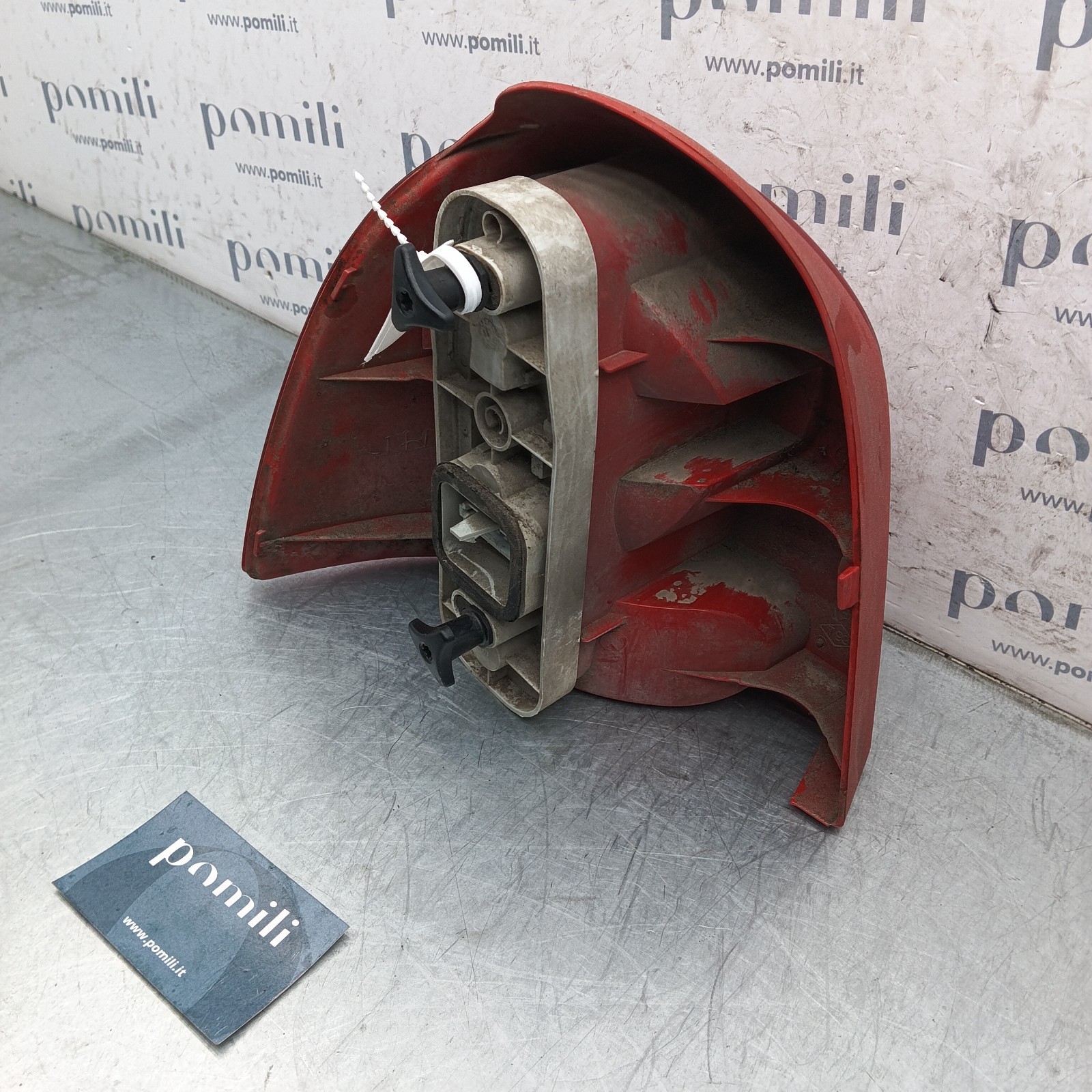 Pomili Fanaleria D7700426320 fanale posteriore Renault Twingo destro