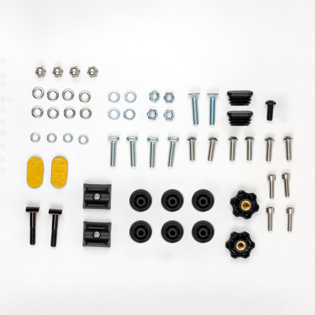 Travall Dog Guards Spare Part Guard Kit kit fissaggi