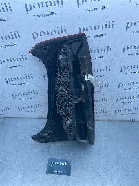Pomili Fanaleria fanale posteriore destro Fiat Panda Van 33 2012-2018