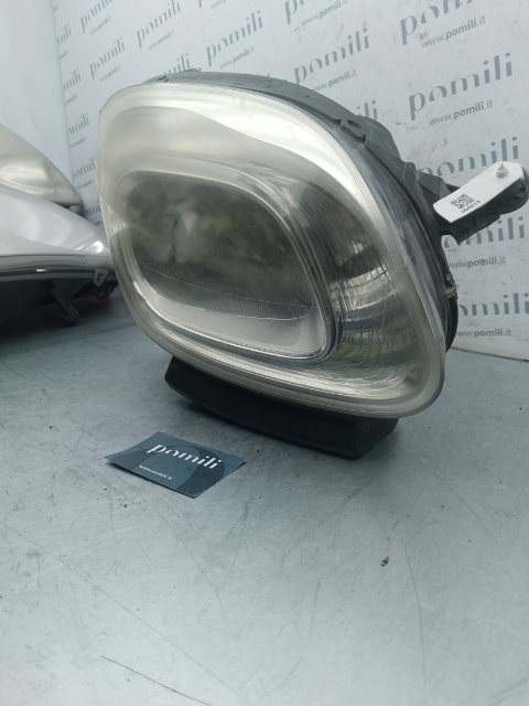 Pomili Fanaleria Fanalino ant. SX FIAT PANDA VAN 33 fanalino anteriore sinistro