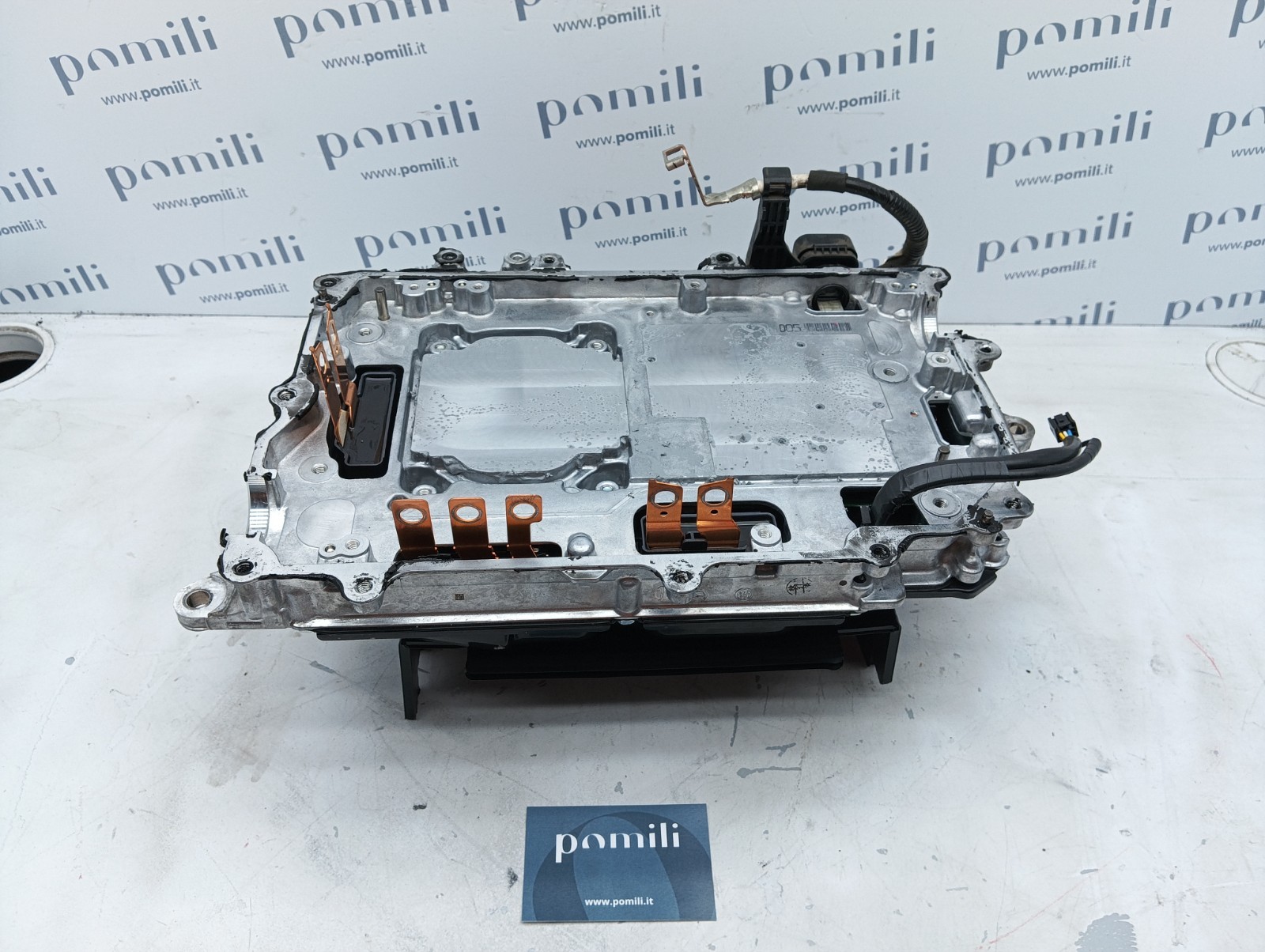 Pomili Elettronica/batteria ibride Kit converter Toyota Prius 2010-14 04899-47030