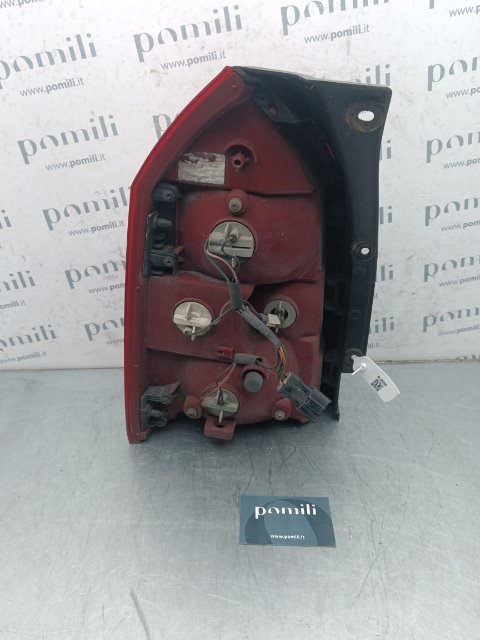 Pomili Fanaleria Fanale post. DX HYUNDAI TUCSON (07/04>10/10<) fanale posteriore destro