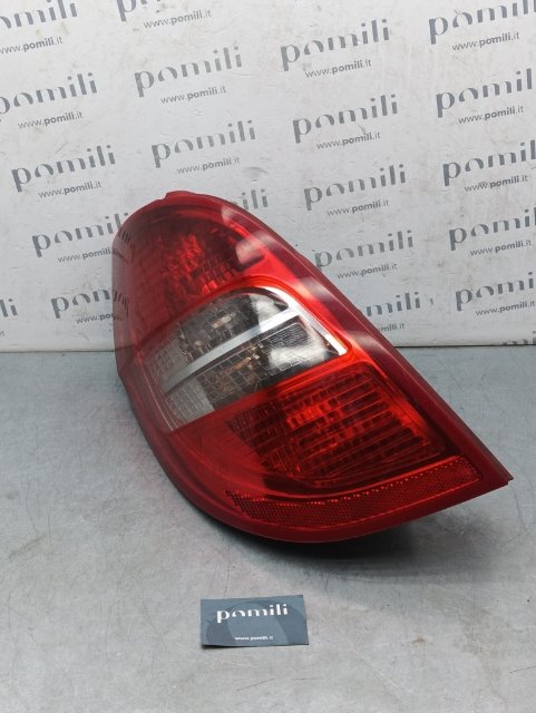 Pomili Fanaleria Mercedes-Benz Classe A W/C169 fanale posteriore destro