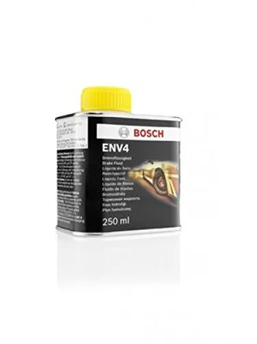 Bosch HCP Sistema frenante 987 479 200 liquido freni 250 ml DOT 4