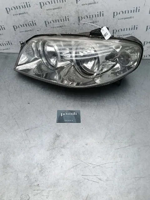 Pomili Fanaleria Fiat Punto Classic (2U) proiettore sinistro 01/07–12/11
