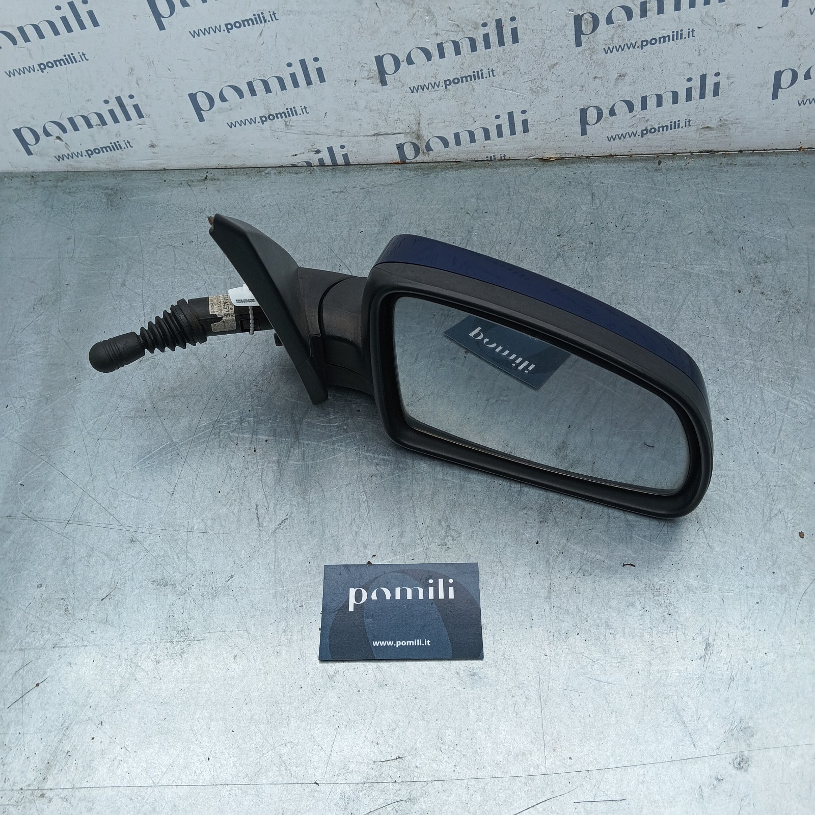Pomili Cristalli Specchietto retrovisore destro Opel Meriva A (2003-2010) 873126 usato