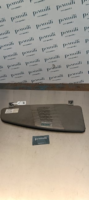 Pomili Rivestimenti interni e parti interne Fiat Doblò Cargo 3C aletta parasole sinistra