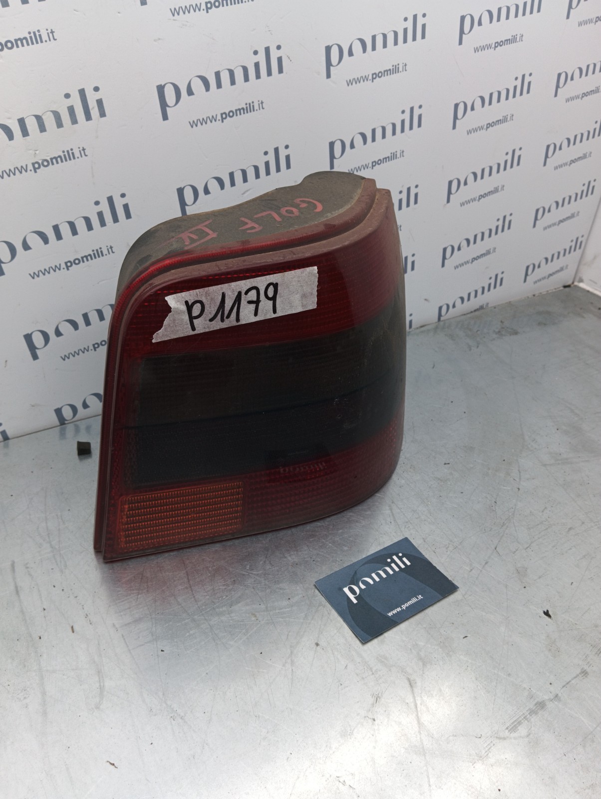 Pomili Fanaleria Volkswagen Golf 4 fanale destro usato